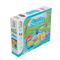 Smart Games Trzy Małe Świnki Seria Smart Games Smart Games
