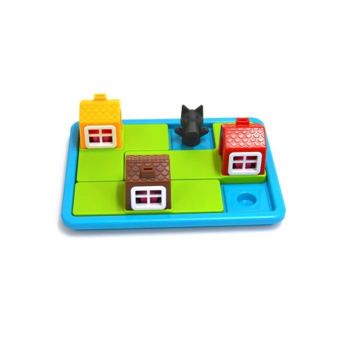 Smart Games Trzy Małe Świnki Seria Smart Games Smart Games