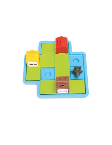 Smart Games Trzy Małe Świnki Seria Smart Games Smart Games