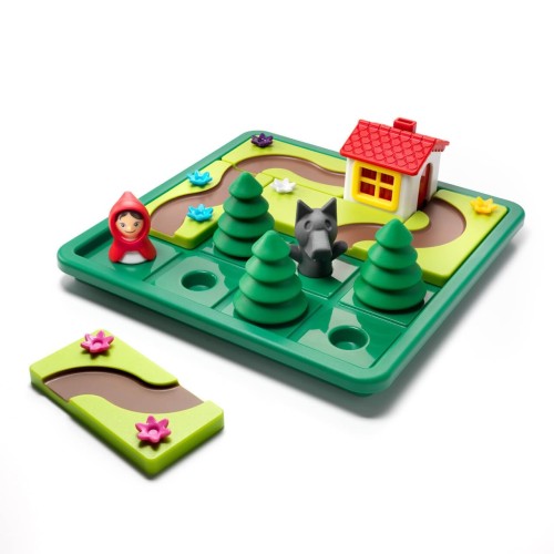Smart Games Czerwony Kapturek Seria Smart Games Smart Games