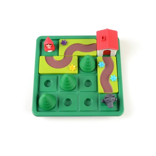 Smart Games Czerwony Kapturek Seria Smart Games Smart Games