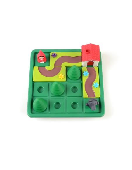 Smart Games Czerwony Kapturek Seria Smart Games Smart Games