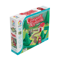 Smart Games Czerwony Kapturek Seria Smart Games Smart Games