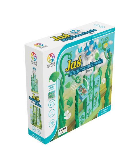Smart Games Jaś i Magiczna Fasola Seria Smart Games Smart Games