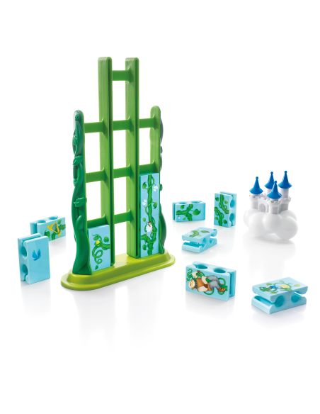 Smart Games Jaś i Magiczna Fasola Seria Smart Games Smart Games