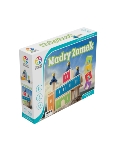 Smart Games Mądry Zamek Seria Smart Games Smart Games Smart Games Mądry Zamek Seria Smart Games Smart Games
