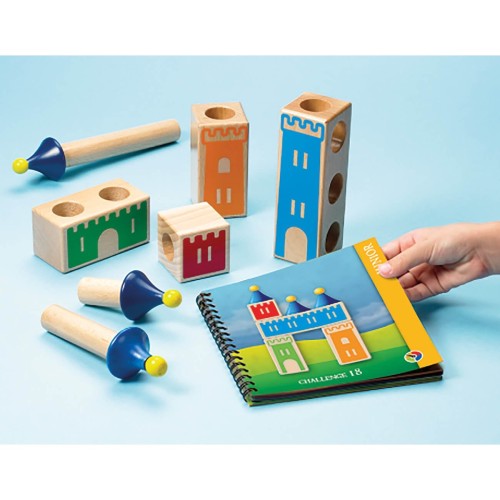 Smart Games Mądry Zamek Seria Smart Games Smart Games Smart Games Mądry Zamek Seria Smart Games Smart Games