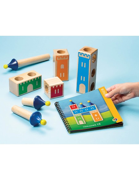 Smart Games Mądry Zamek Seria Smart Games Smart Games Smart Games Mądry Zamek Seria Smart Games Smart Games