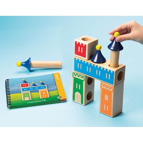 Smart Games Mądry Zamek Seria Smart Games Smart Games Smart Games Mądry Zamek Seria Smart Games Smart Games