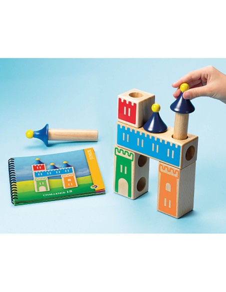 Smart Games Mądry Zamek Seria Smart Games Smart Games Smart Games Mądry Zamek Seria Smart Games Smart Games