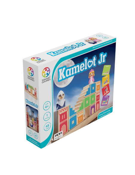 Smart Games Kamelot Junior Seria Smart Games Smart Games