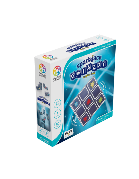 Smart Games Spadające Gwiazdy Seria Smart Games Smart Games