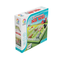 Smart Games Zwierzaki Na Wsi Seria Smart Games Smart Games