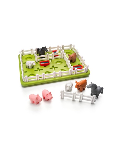 Smart Games Zwierzaki Na Wsi Seria Smart Games Smart Games Smart Games Zwierzaki Na Wsi Seria Smart Games Smart Games