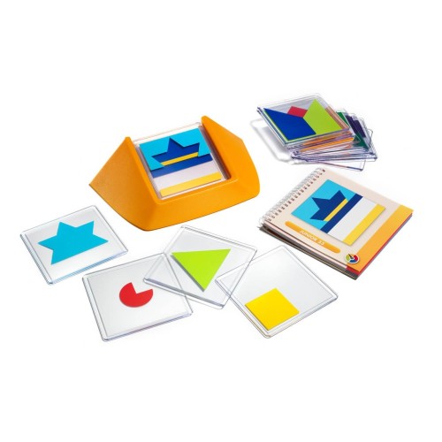 Smart Games Kolorowy Kod Seria Smart Games Smart Games