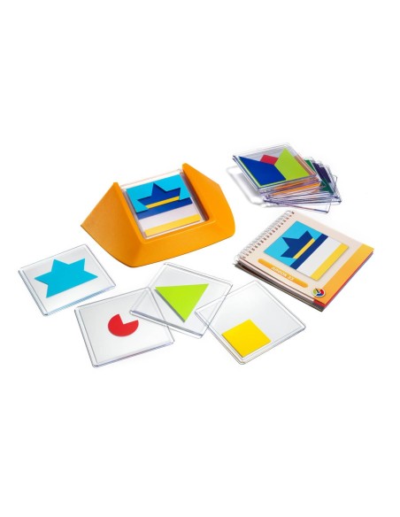 Smart Games Kolorowy Kod Seria Smart Games Smart Games