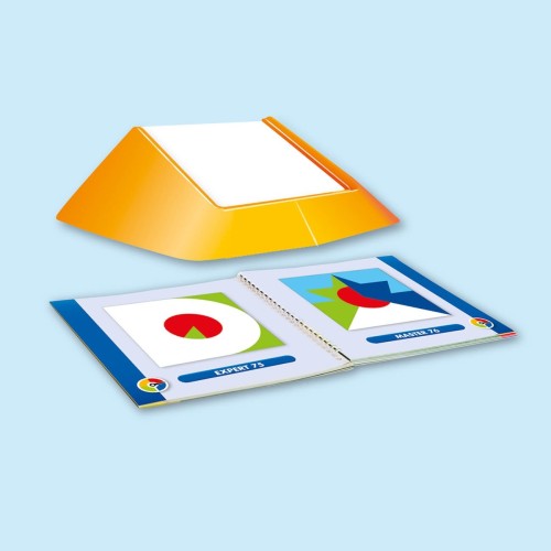 Smart Games Kolorowy Kod Seria Smart Games Smart Games