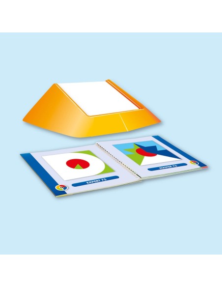 Smart Games Kolorowy Kod Seria Smart Games Smart Games