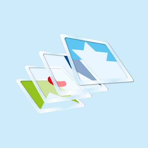 Smart Games Kolorowy Kod Seria Smart Games Smart Games