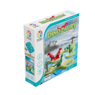 Smart Games Dinozaury Tajemnicza Wyspa Seria Smart Games Smart Games