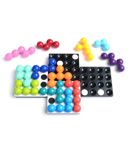 Smart Games Kwadrylion Seria Smart Games Smart Games