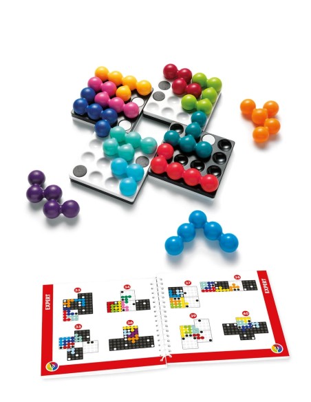 Smart Games Kwadrylion Seria Smart Games Smart Games