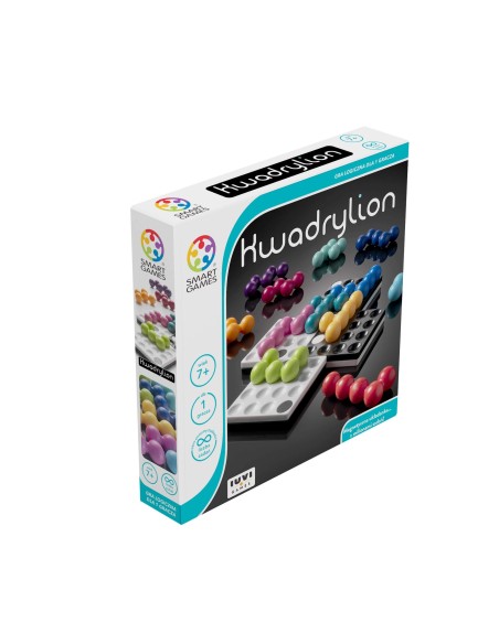 Smart Games Kwadrylion Seria Smart Games Smart Games