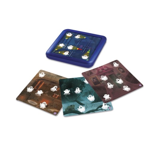 Smart Games Łowcy duchów Seria Smart Games Smart Games