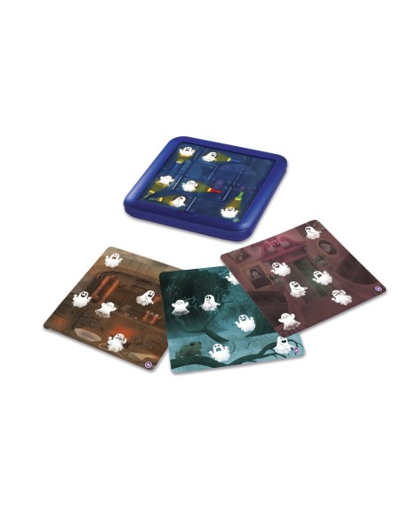 Smart Games Łowcy duchów Seria Smart Games Smart Games