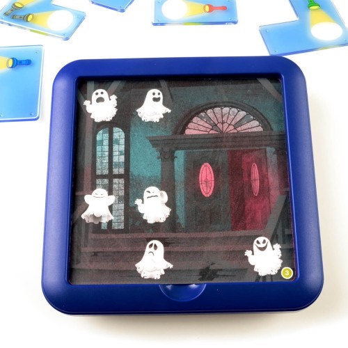 Smart Games Łowcy duchów Seria Smart Games Smart Games