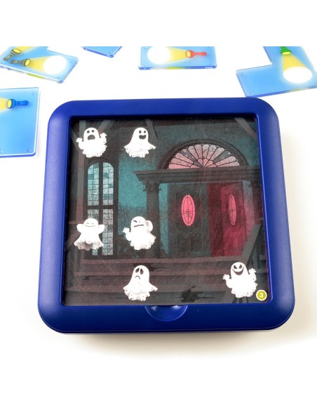 Smart Games Łowcy duchów Seria Smart Games Smart Games