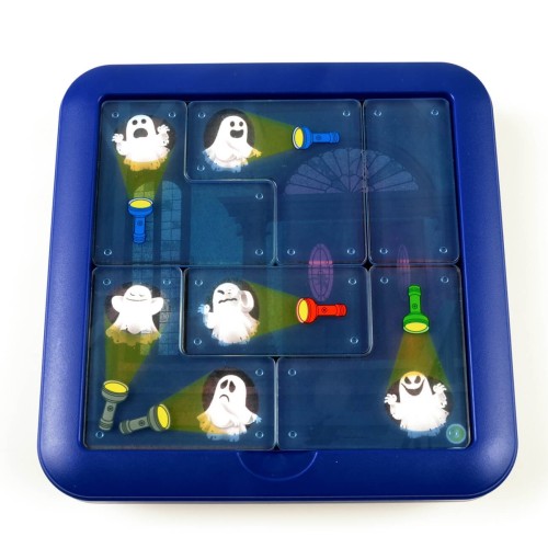 Smart Games Łowcy duchów Seria Smart Games Smart Games