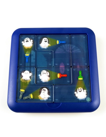 Smart Games Łowcy duchów Seria Smart Games Smart Games