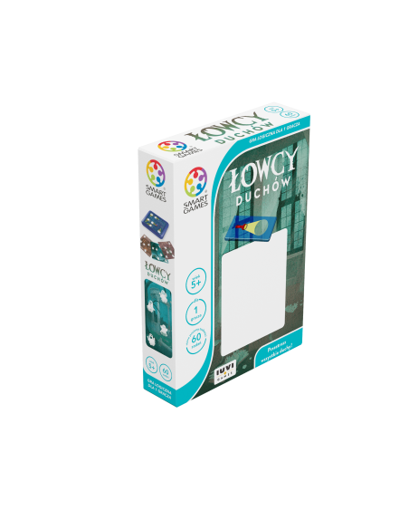 Smart Games Łowcy duchów Seria Smart Games Smart Games