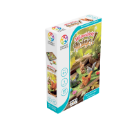 Smart Games Wiewiórki Atakują! Seria Smart Games Smart Games