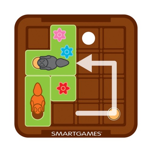 Smart Games Wiewiórki Atakują! Seria Smart Games Smart Games