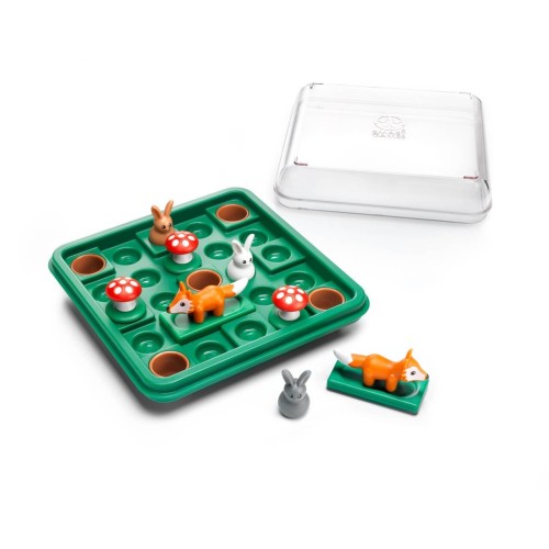 Smart Games Hop Do Norki Seria Smart Games Smart Games