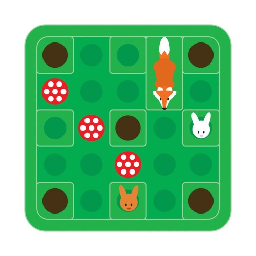 Smart Games Hop Do Norki Seria Smart Games Smart Games