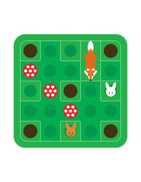 Smart Games Hop Do Norki Seria Smart Games Smart Games