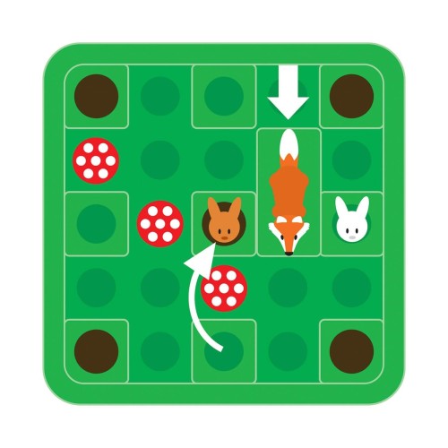 Smart Games Hop Do Norki Seria Smart Games Smart Games