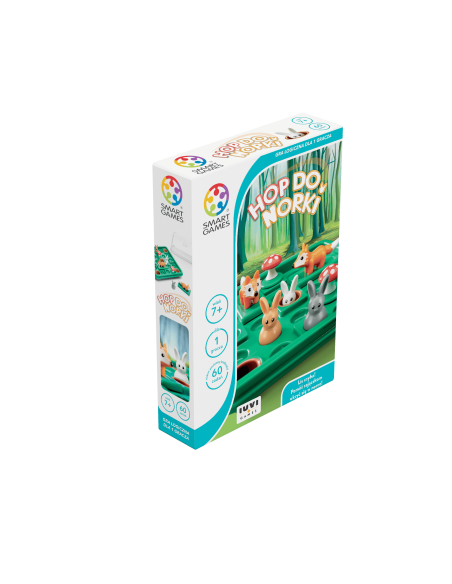 Smart Games Hop Do Norki Seria Smart Games Smart Games