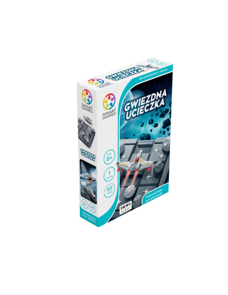 Smart Games Gwiezdna Ucieczka Seria Smart Games Smart Games