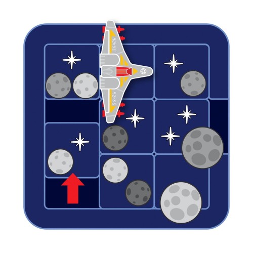 Smart Games Gwiezdna Ucieczka Seria Smart Games Smart Games