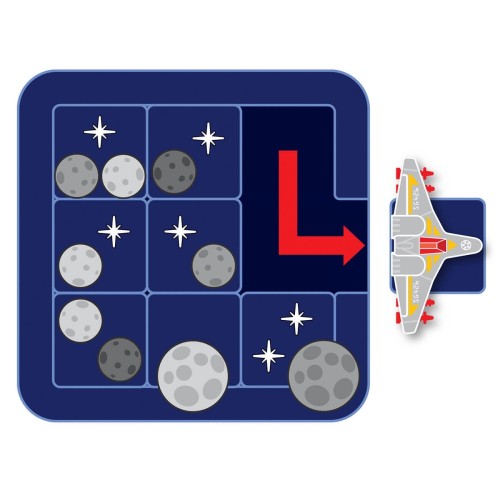 Smart Games Gwiezdna Ucieczka Seria Smart Games Smart Games