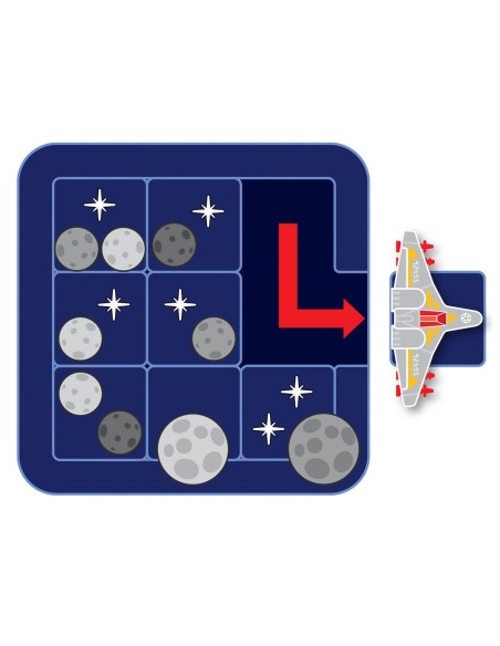 Smart Games Gwiezdna Ucieczka Seria Smart Games Smart Games