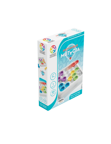 Smart Games Antywirus Mutacja Seria Smart Games Smart Games