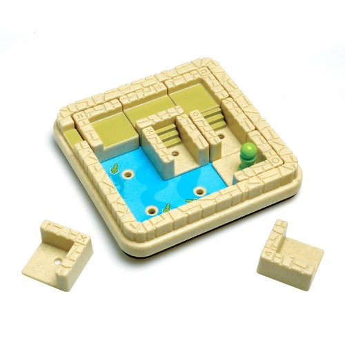 Smart Games Tajemnice Świątyni Seria Smart Games Smart Games