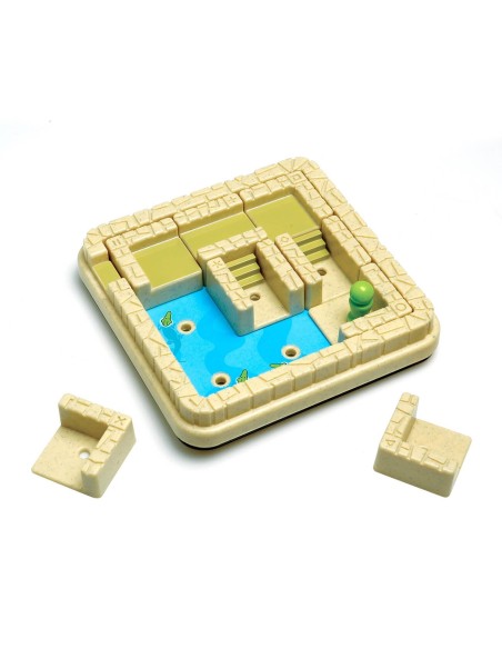 Smart Games Tajemnice Świątyni Seria Smart Games Smart Games