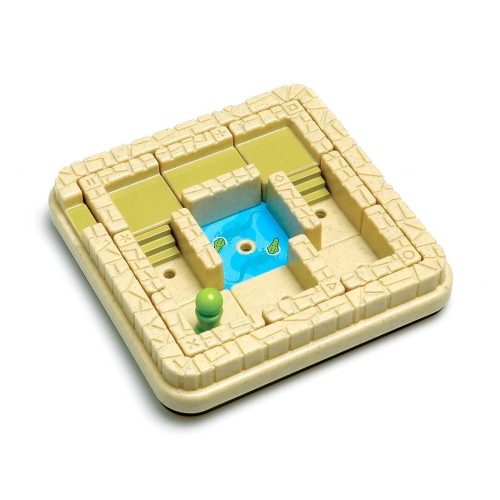 Smart Games Tajemnice Świątyni Seria Smart Games Smart Games