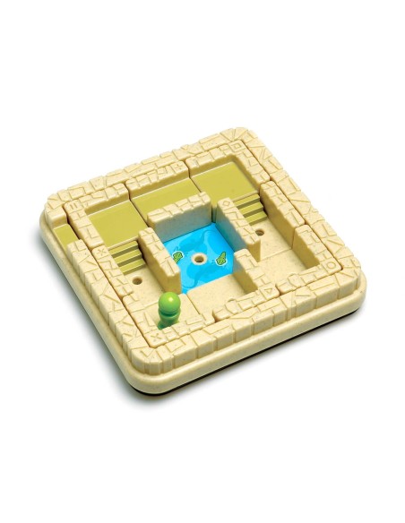 Smart Games Tajemnice Świątyni Seria Smart Games Smart Games